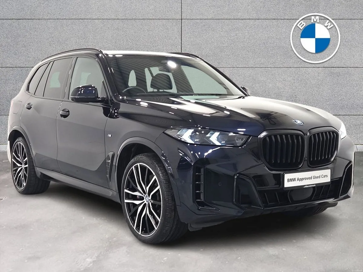 BMW X5 xDrive50e M Sport - Image 1