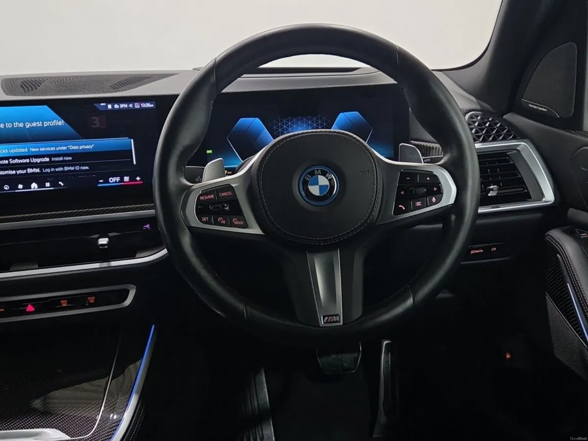 BMW X5 xDrive50e M Sport - Image 5