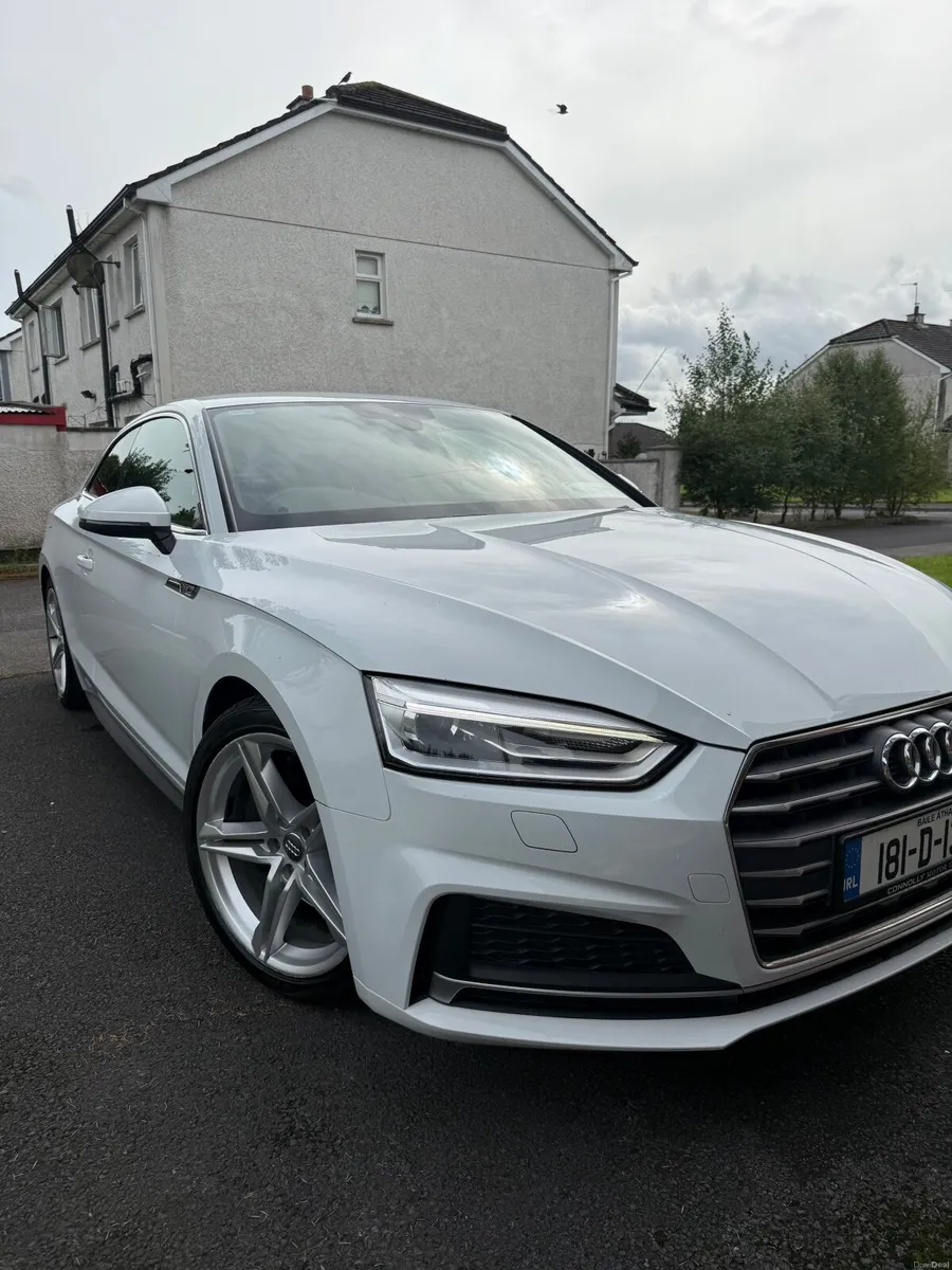 Audi A5 2018 - Image 6