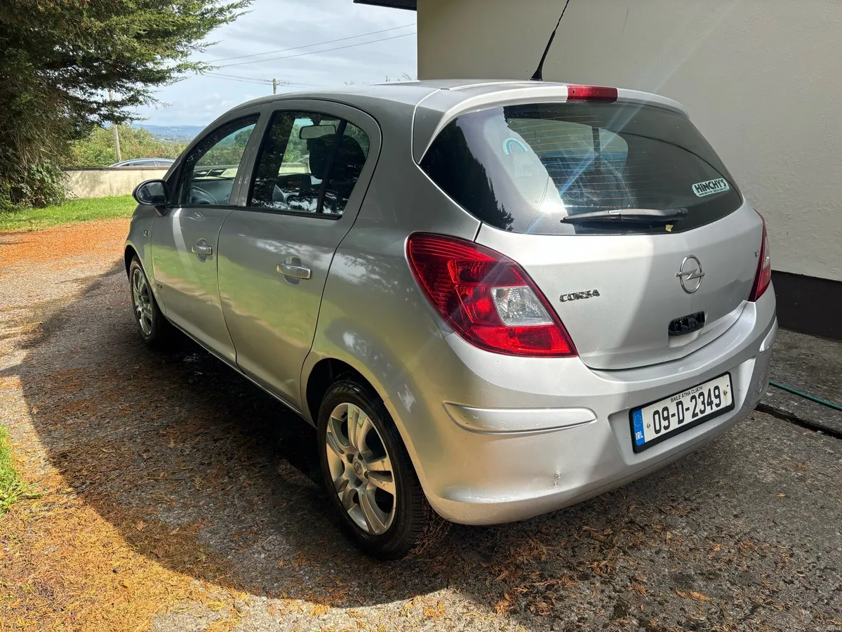 OPEL CORSA - Image 5
