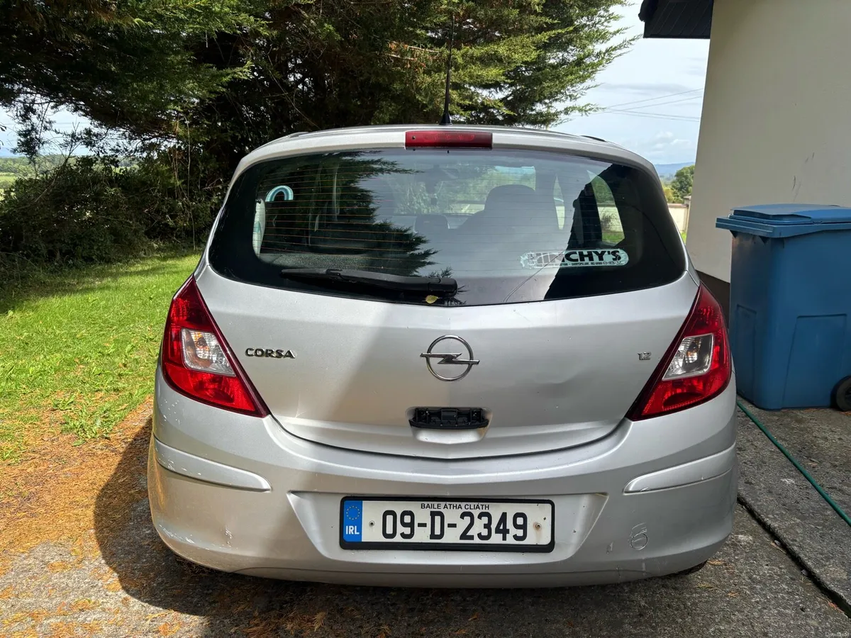 OPEL CORSA - Image 6