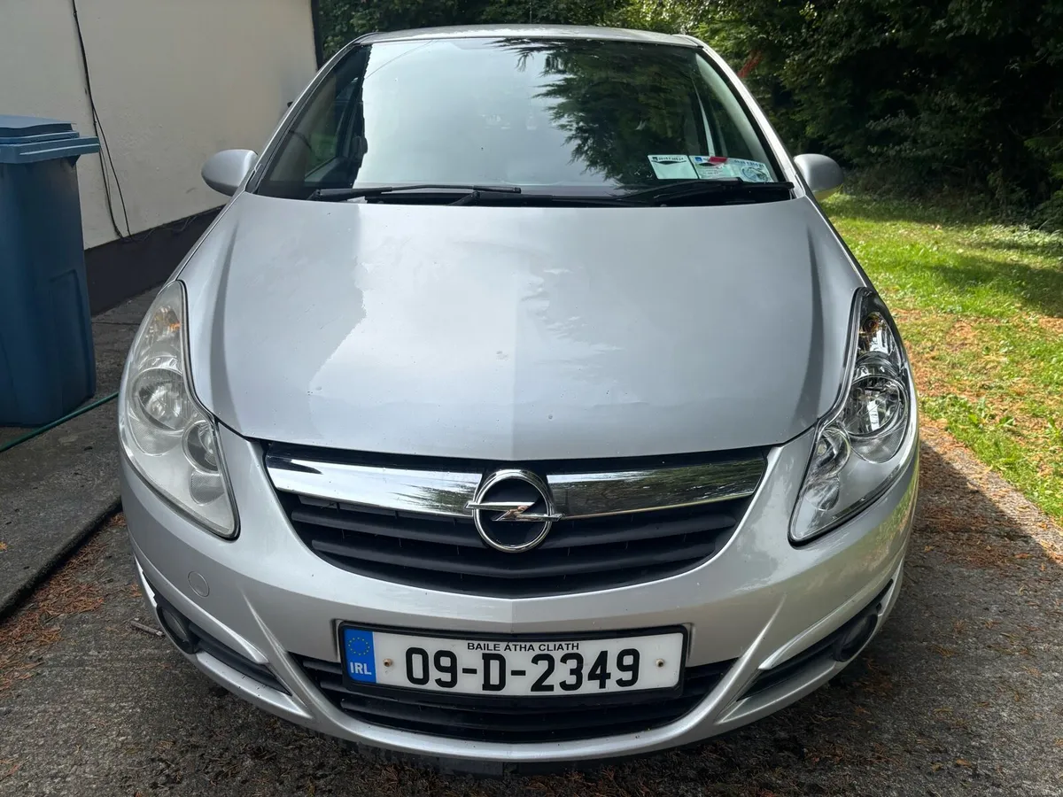 OPEL CORSA - Image 3