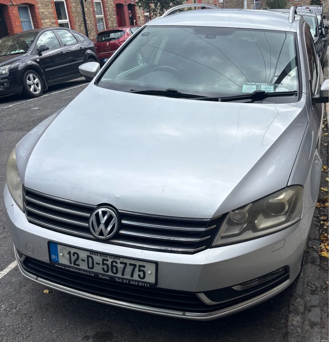 Volkswagen Passat Estate - Auto 148k kms - Image 1