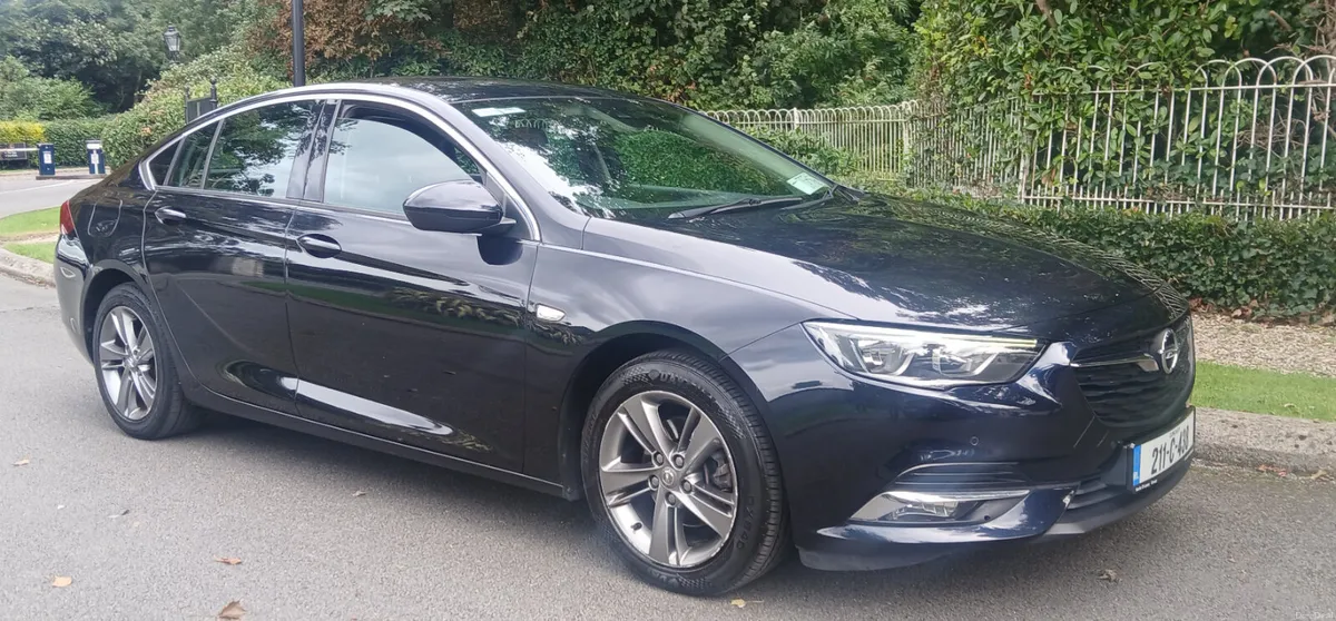 Opel Insignia 2021 1.6 TD GRAND SPORT 4dr - Image 1