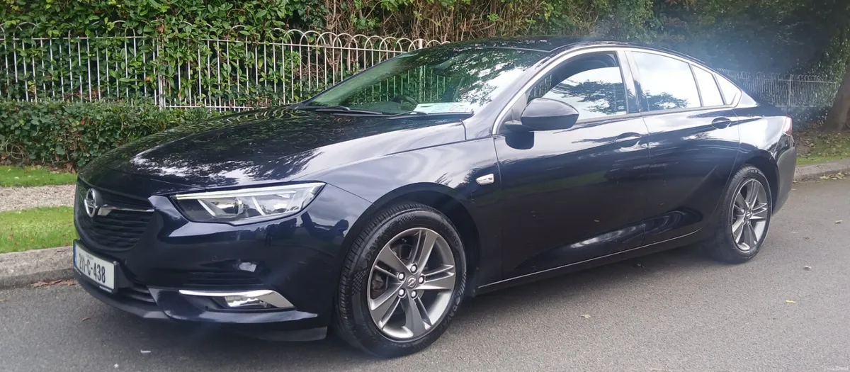 Opel Insignia 2021 1.6 TD GRAND SPORT 4dr - Image 2