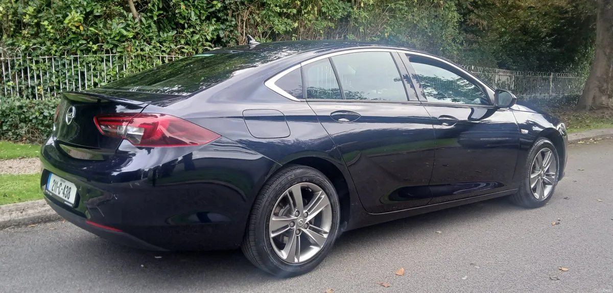 Opel Insignia 2021 1.6 TD GRAND SPORT 4dr - Image 4