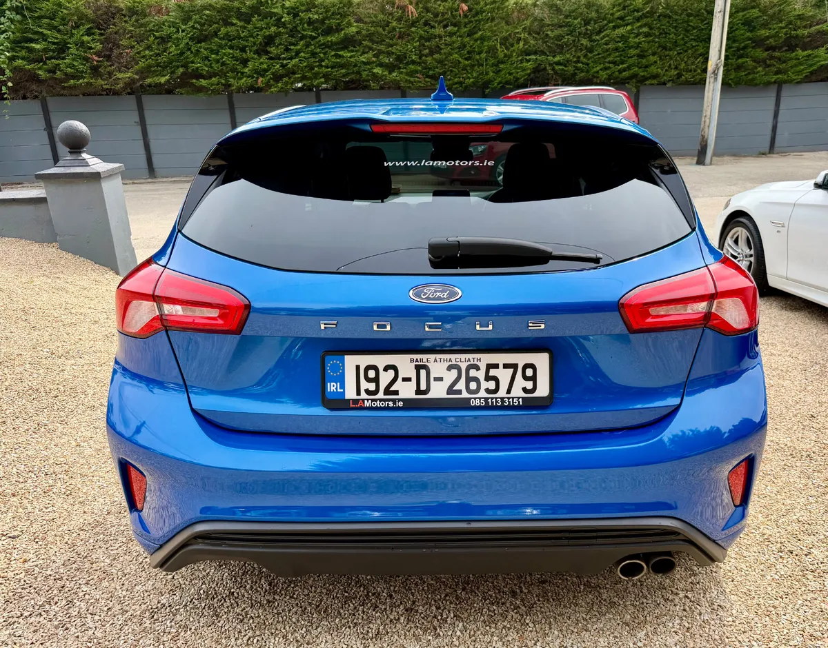 2019 Ford Focus 1.0 ST-LINE Ecoboost - Image 5