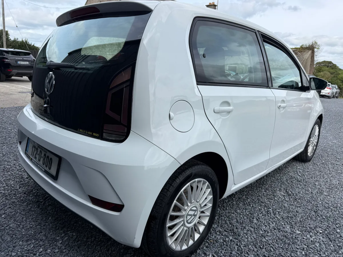 2017 Volkswagen up 1.0 Petrol - Image 4