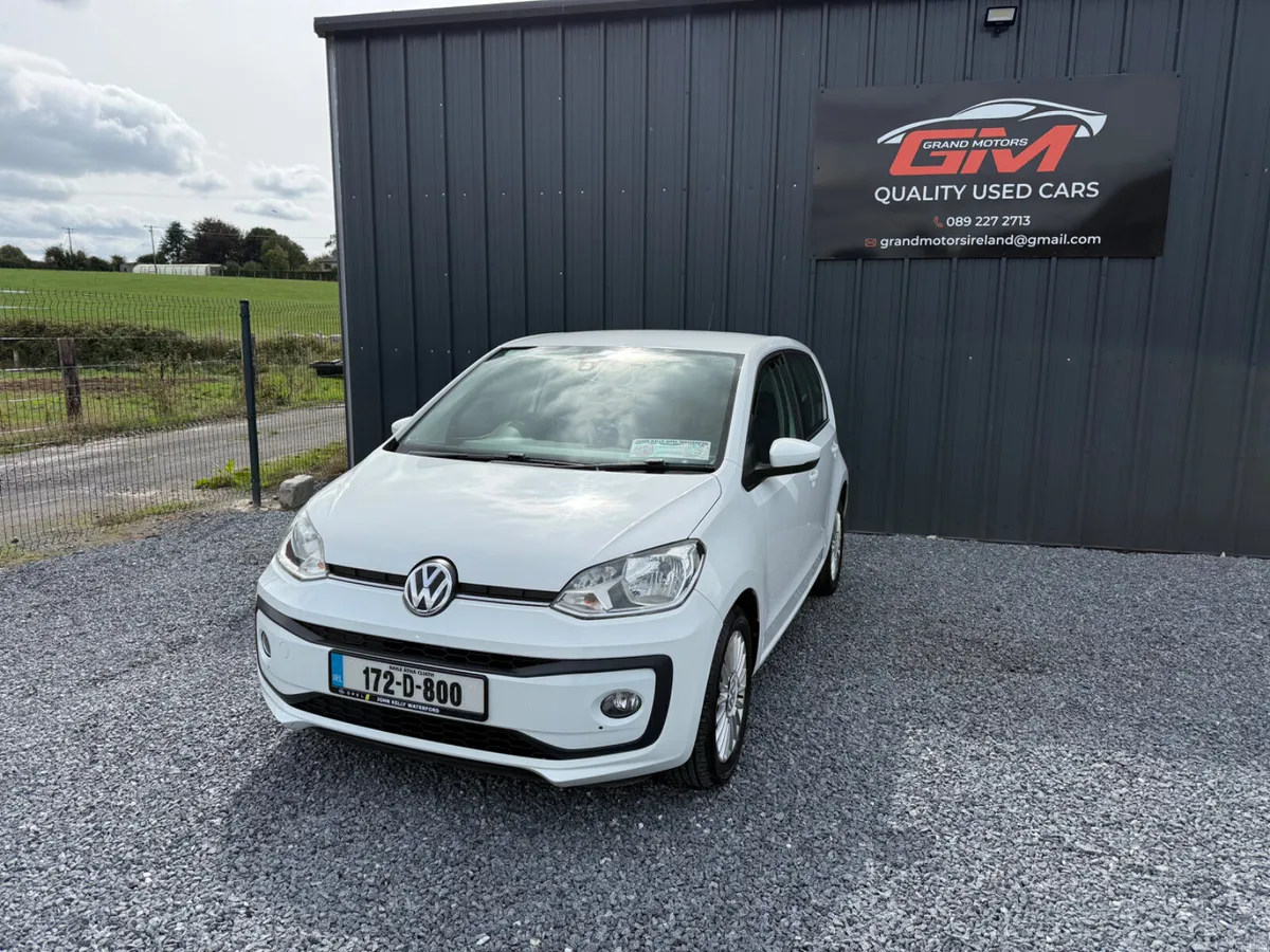 2017 Volkswagen up 1.0 Petrol - Image 2