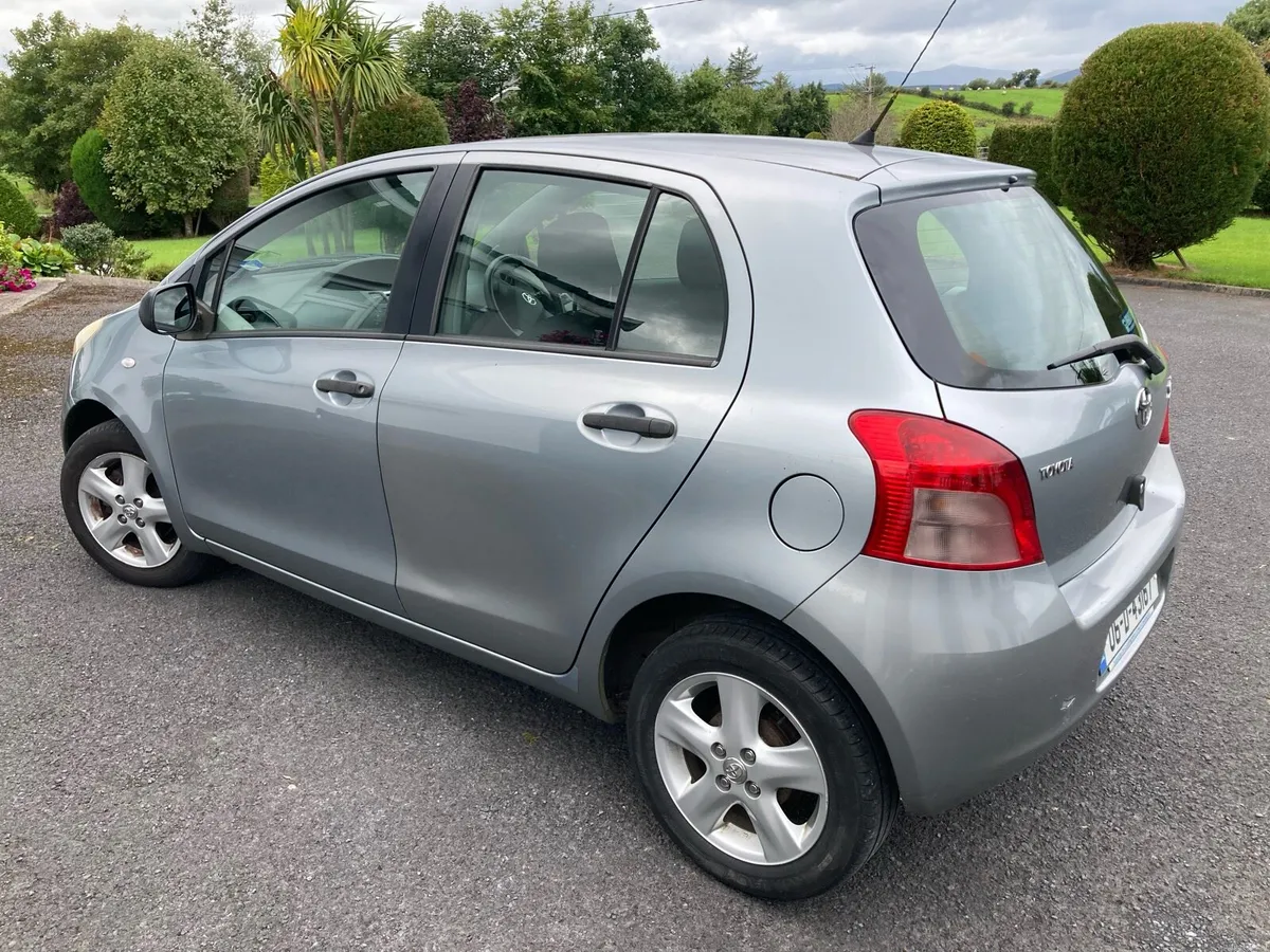 Toyota Yaris - NCT April 2027 - Image 4