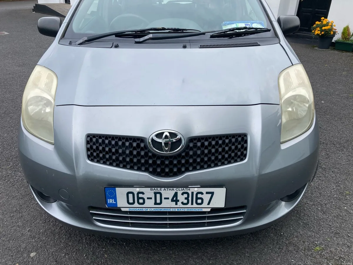 Toyota Yaris - NCT April 2027 - Image 2