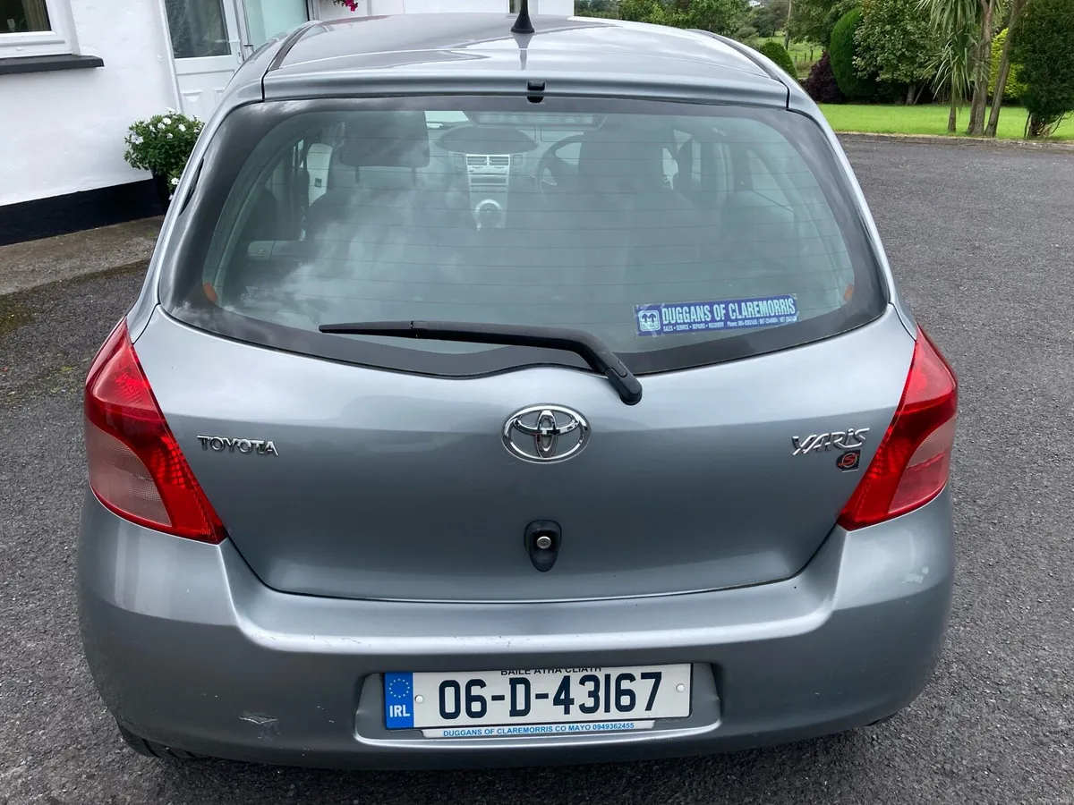 Toyota Yaris - NCT April 2027 - Image 5