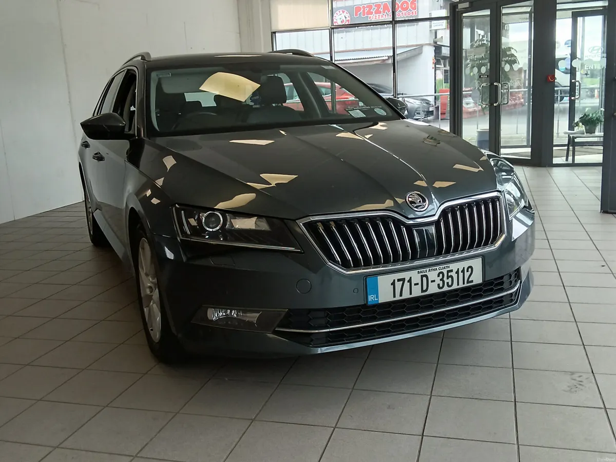 Skoda Superb 2017 SE DSG Automatic Estate - Image 3