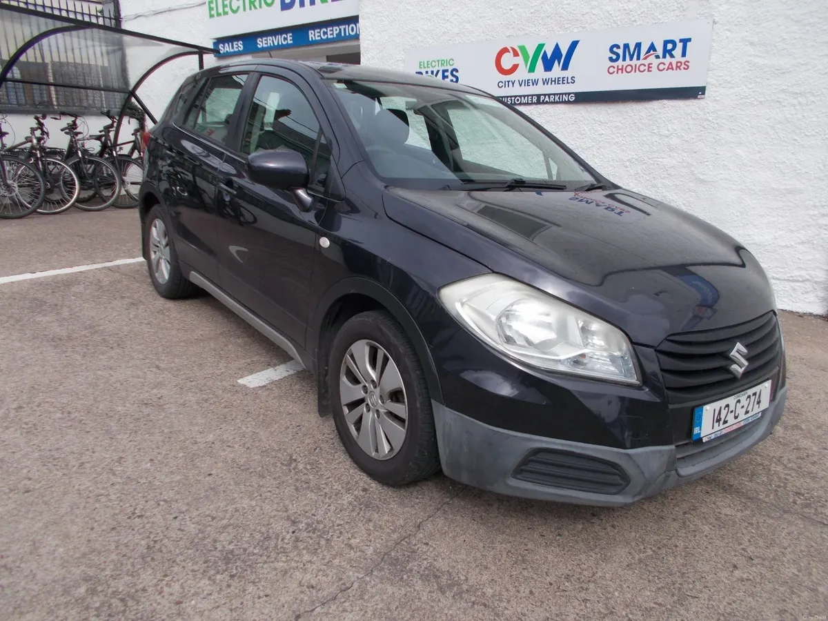 Suzuki SX4 S-Cross 2014 - New NCT 10/27 - Image 1
