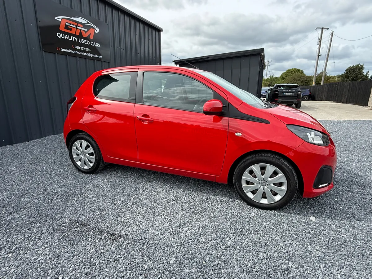 2016 Peugeot 108 Automatic - Image 3