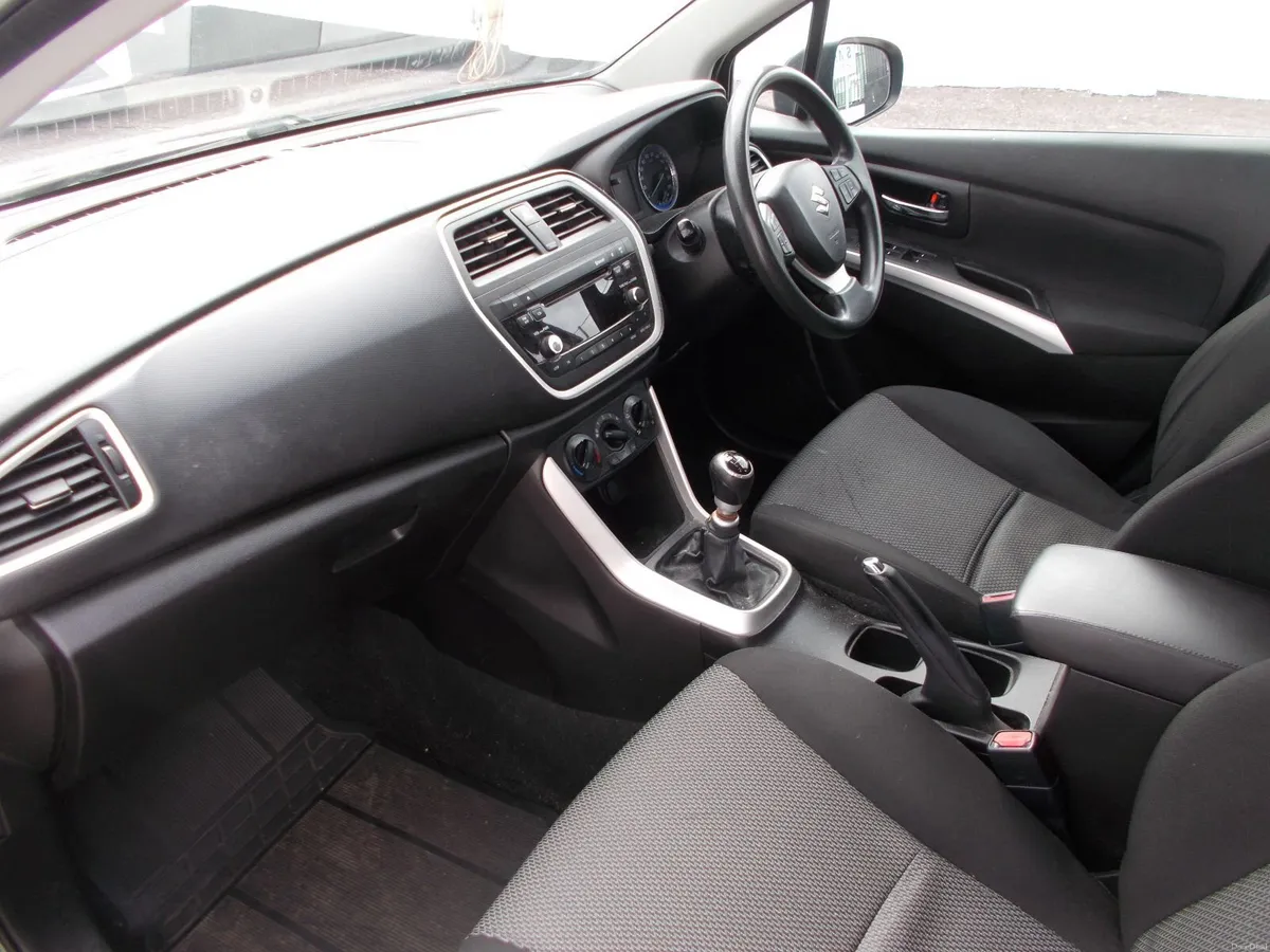 Suzuki SX4 S-Cross 2014 - New NCT 10/27 - Image 5