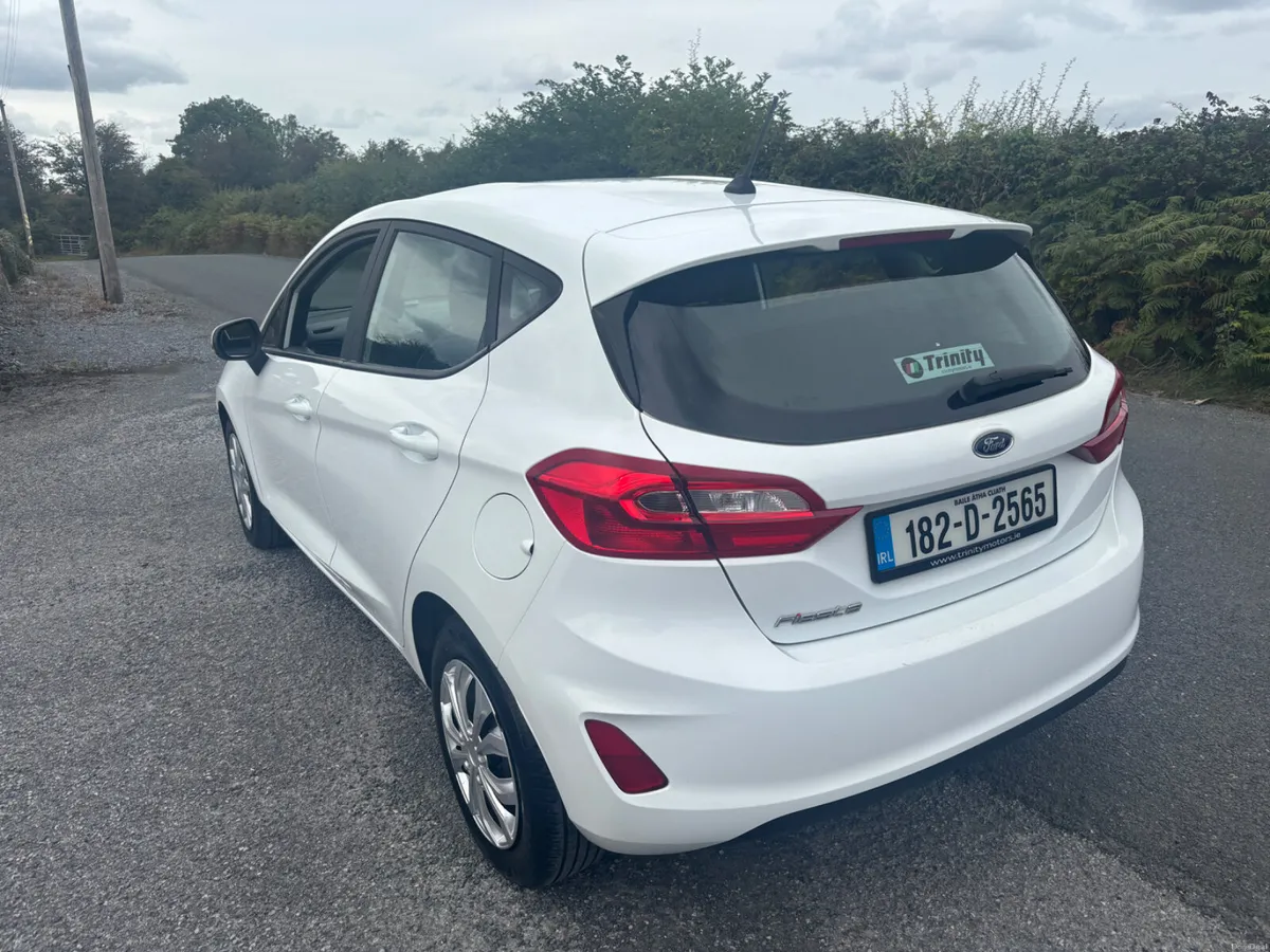 Ford Fiesta 2018 1.1 - Image 5