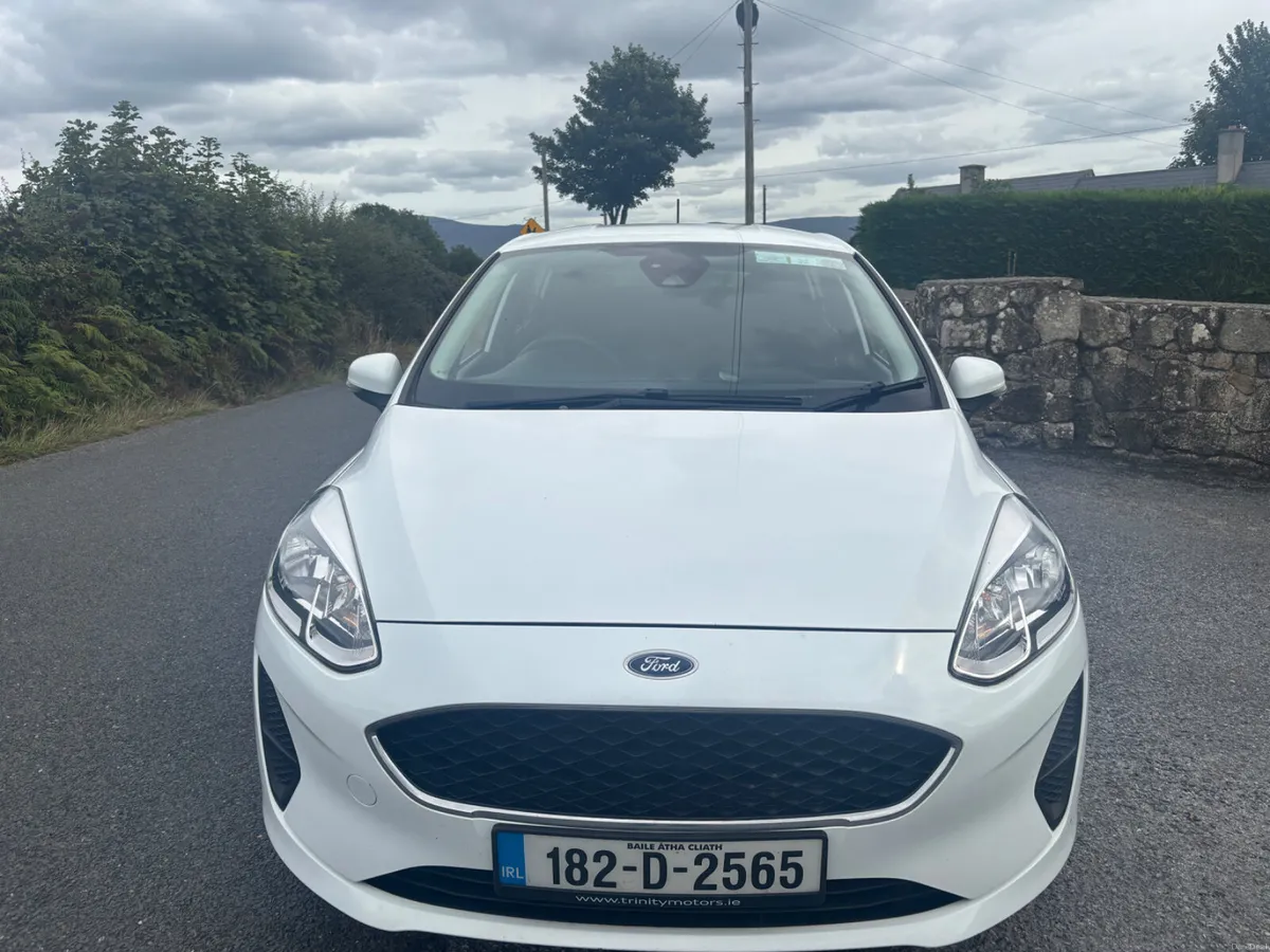 Ford Fiesta 2018 1.1 - Image 3