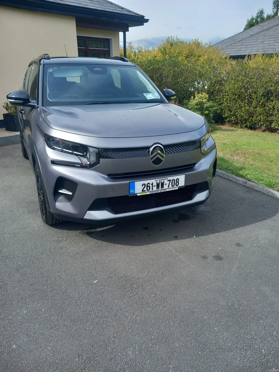 Citroen C3 2026 - Image 1