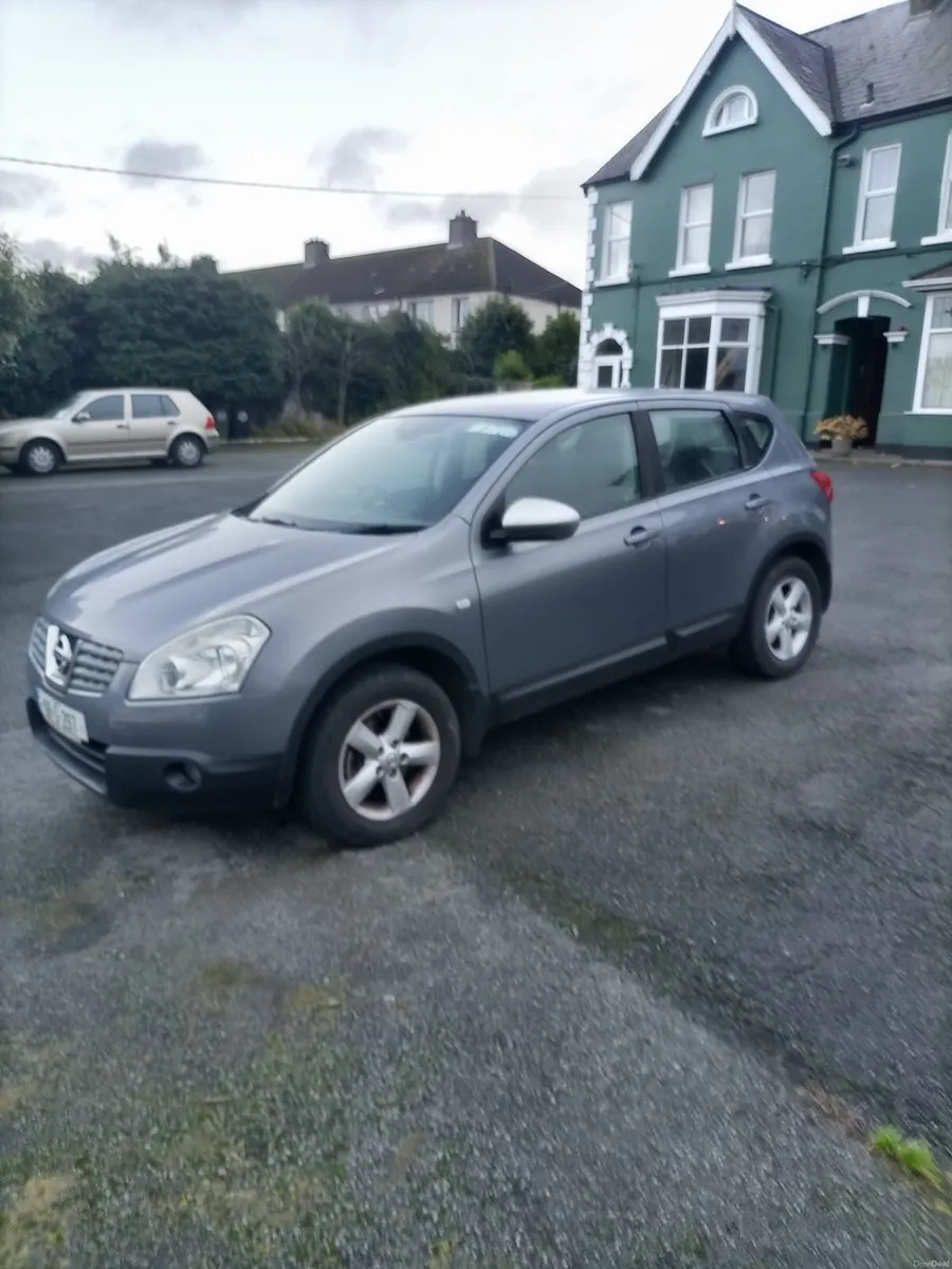 Nissan Qashqai Full NCT - Image 1