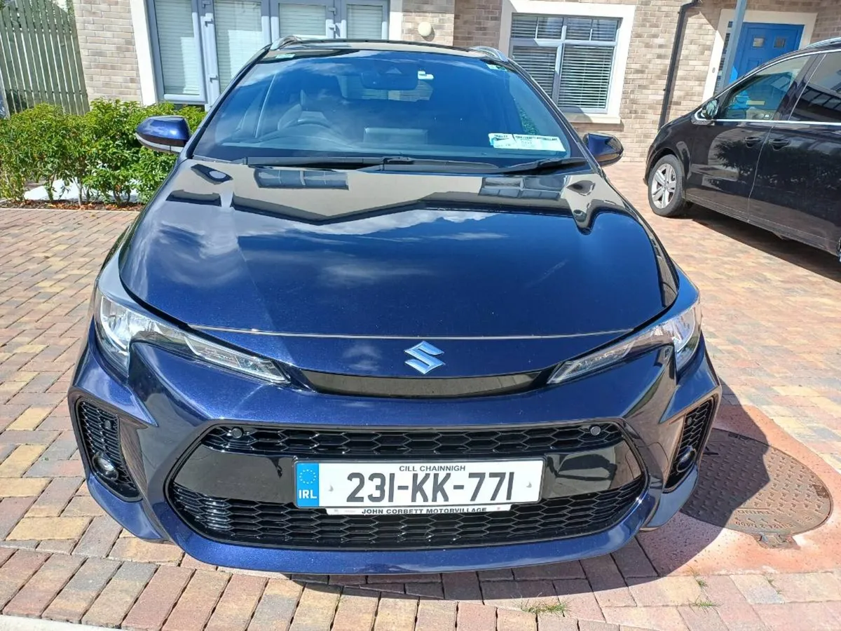 Suzuki Swace Hybrid Estate - Image 6