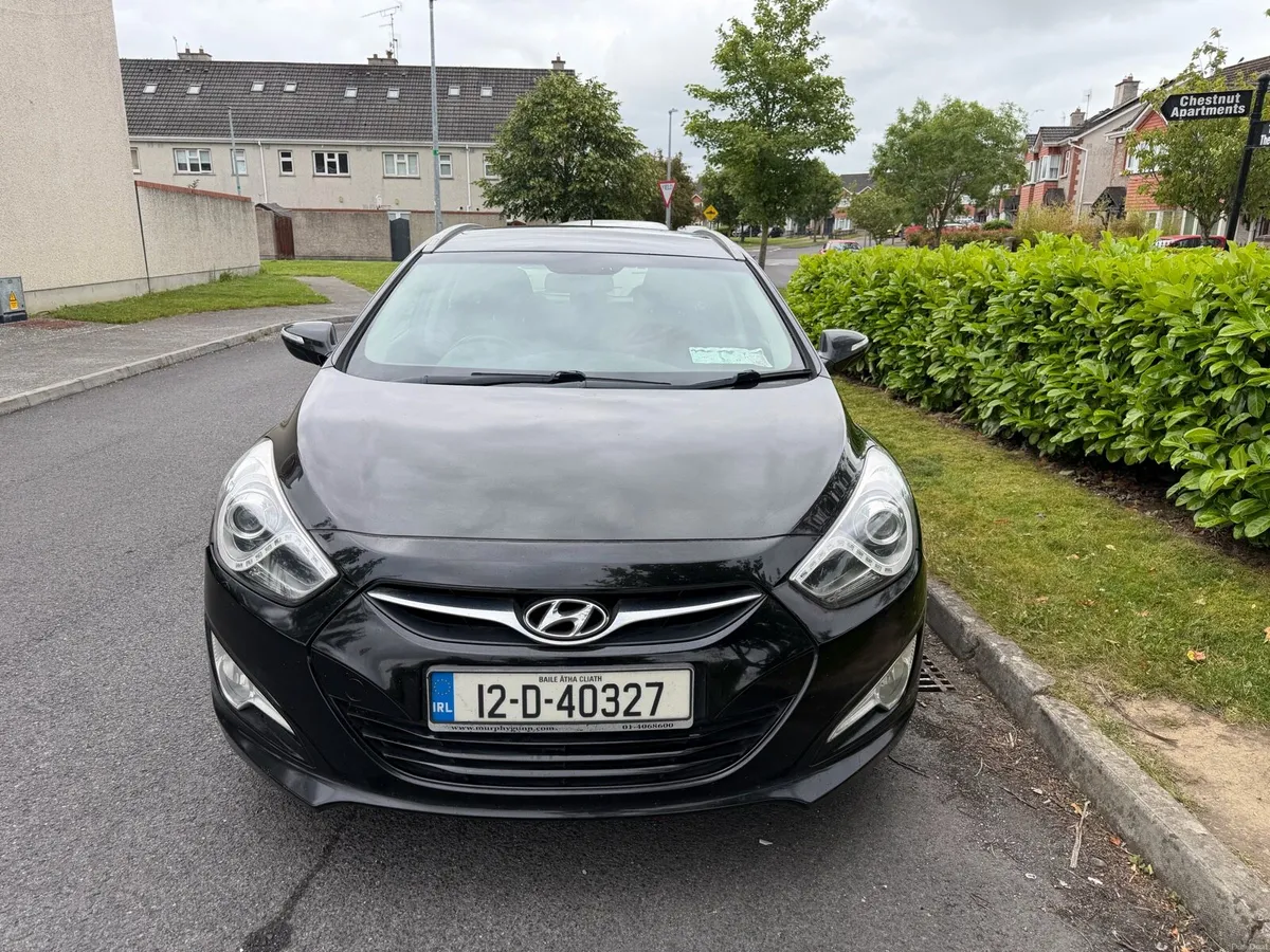 Hyundai i40 1.7 diesel - Image 1