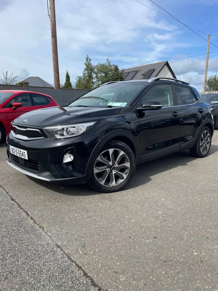 2018 *Mint* Kia Stonic  ✅ NCT 2028 - Image 1