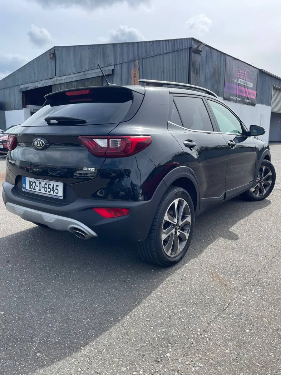 2018 *Mint* Kia Stonic  ✅ NCT 2028 - Image 3