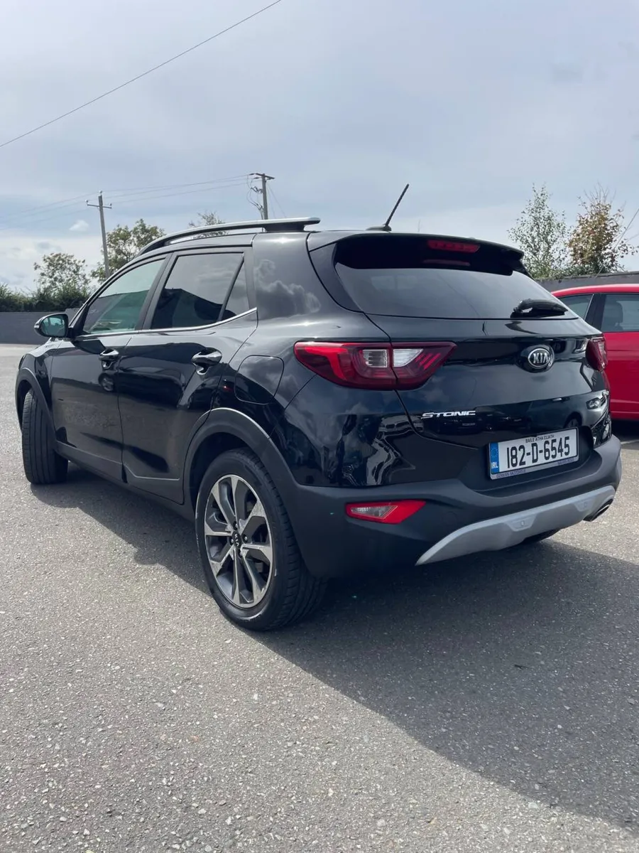 2018 *Mint* Kia Stonic  ✅ NCT 2028 - Image 4