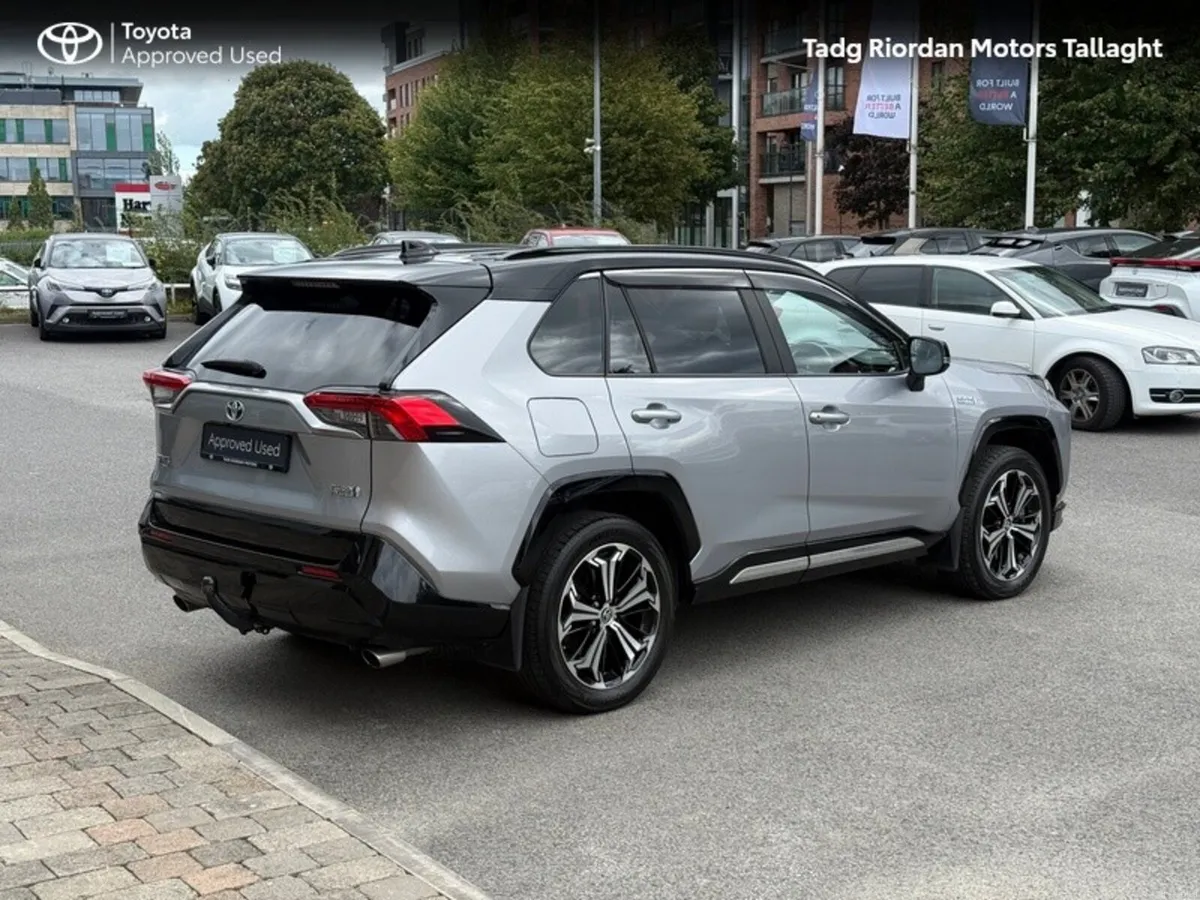 Toyota RAV4 AWD SPORT PHEV - Image 2