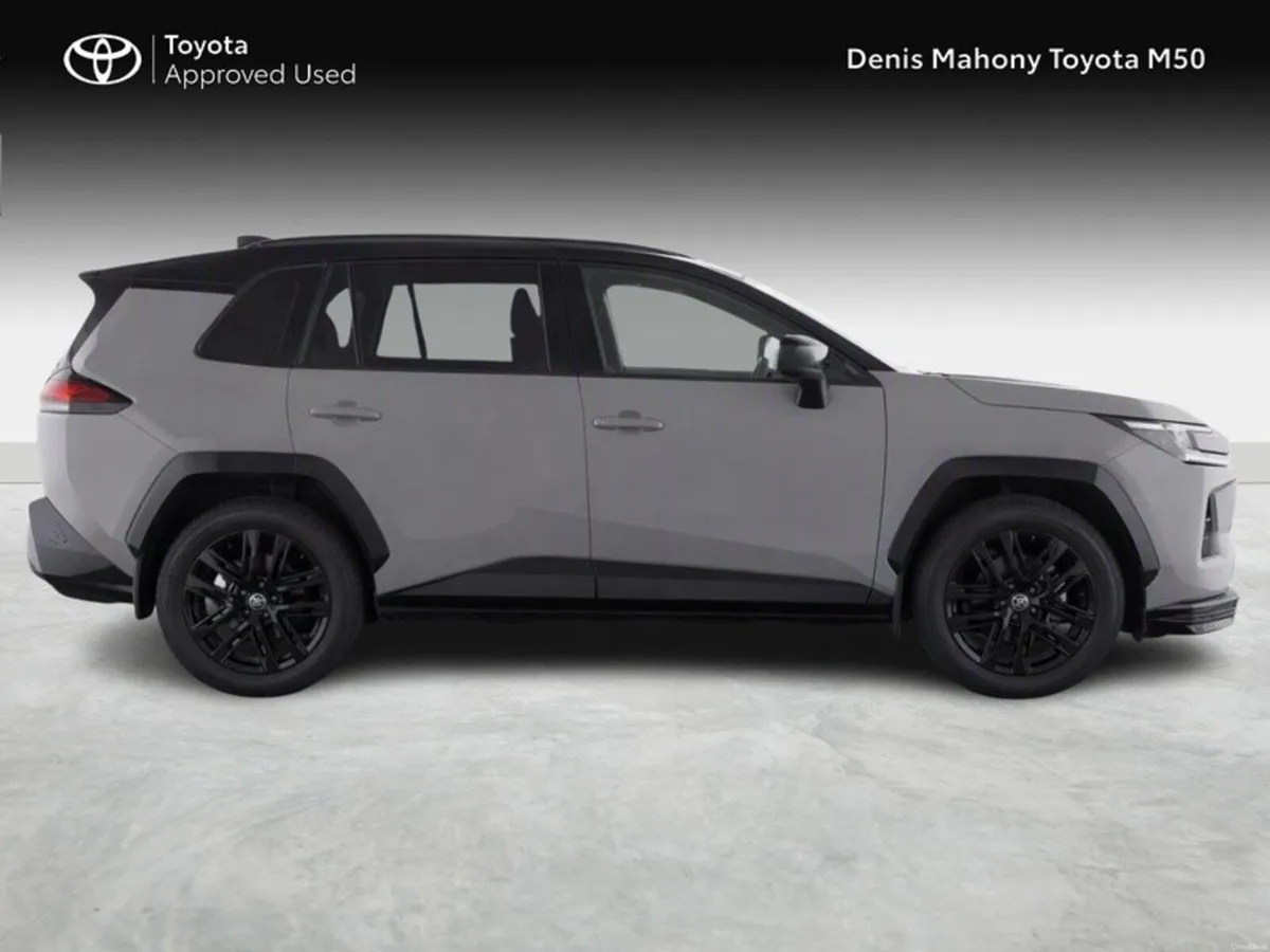 Toyota RAV4 Launch Edition Hybrid - Image 3