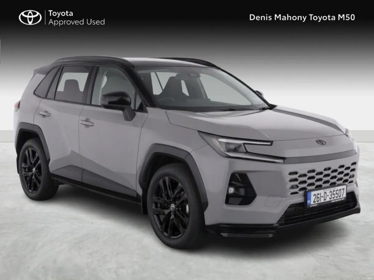 Toyota RAV4 Launch Edition Hybrid - Image 1