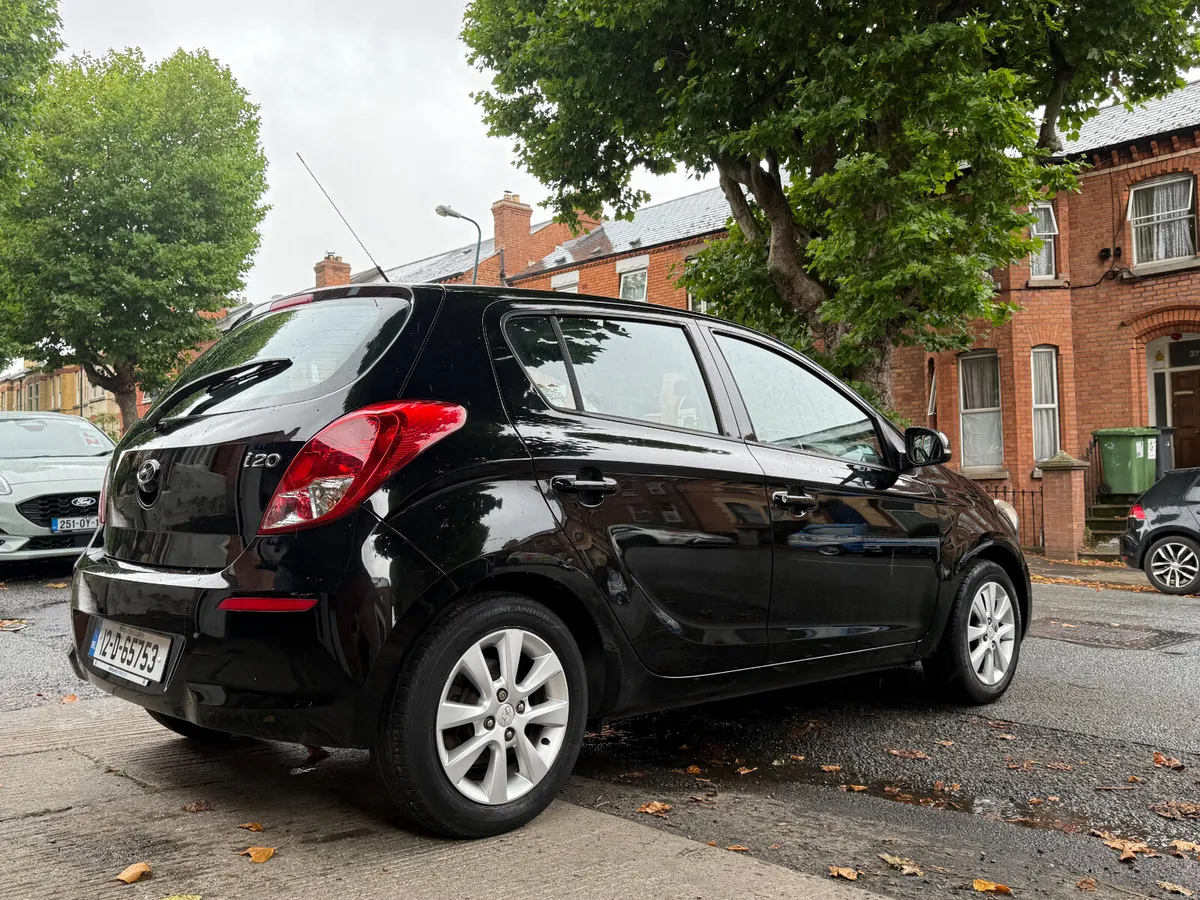 2012 Hyundai i20, 1.2 Petrol, 124kms, New Nct 8/27 - Image 5