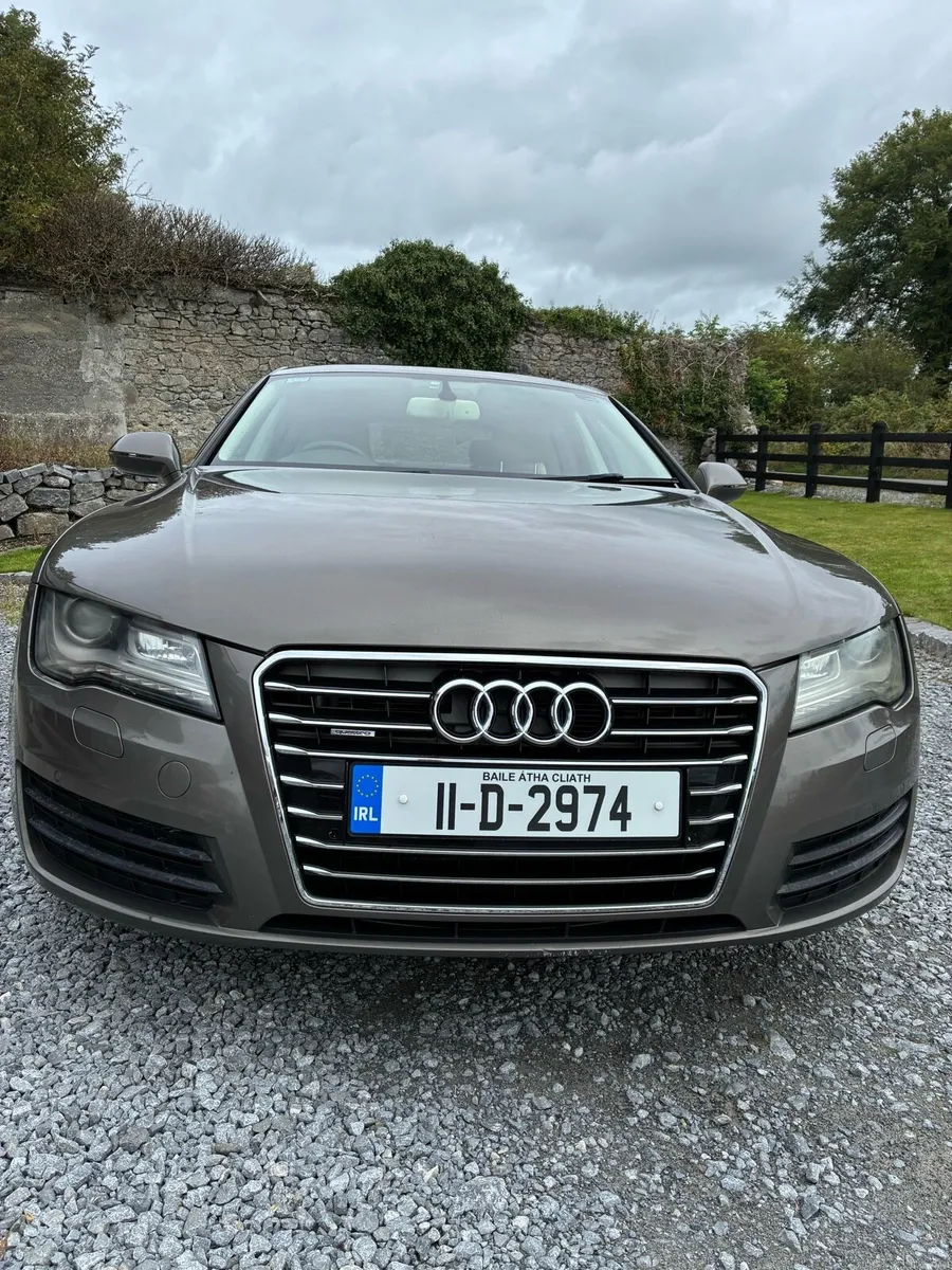 Audi A7 Quattro 3.0 TDI - Image 1