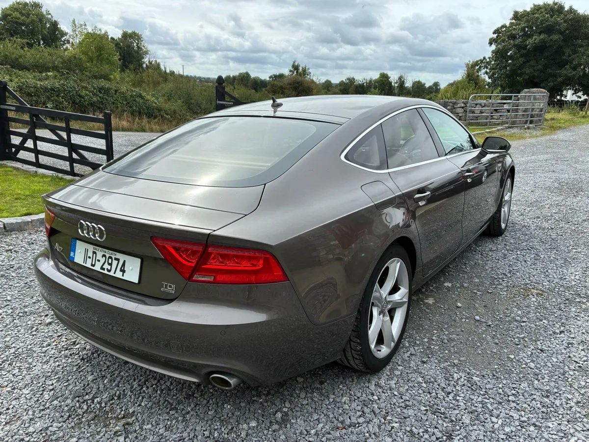 Audi A7 Quattro 3.0 TDI - Image 4