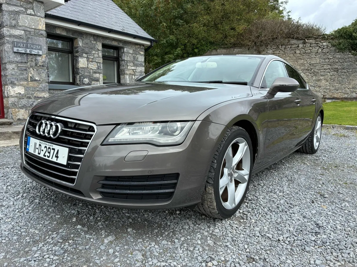 Audi A7 Quattro 3.0 TDI - Image 2