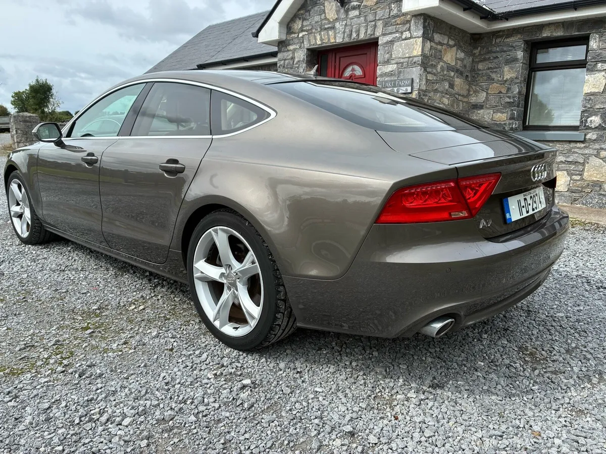 Audi A7 Quattro 3.0 TDI - Image 3