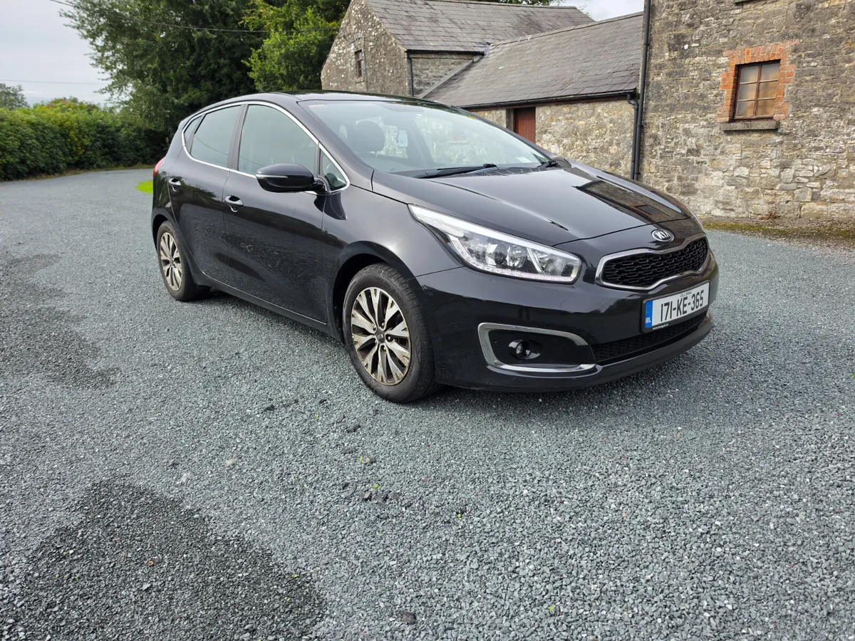 Kia Ceed 1.4 diesel - Image 1