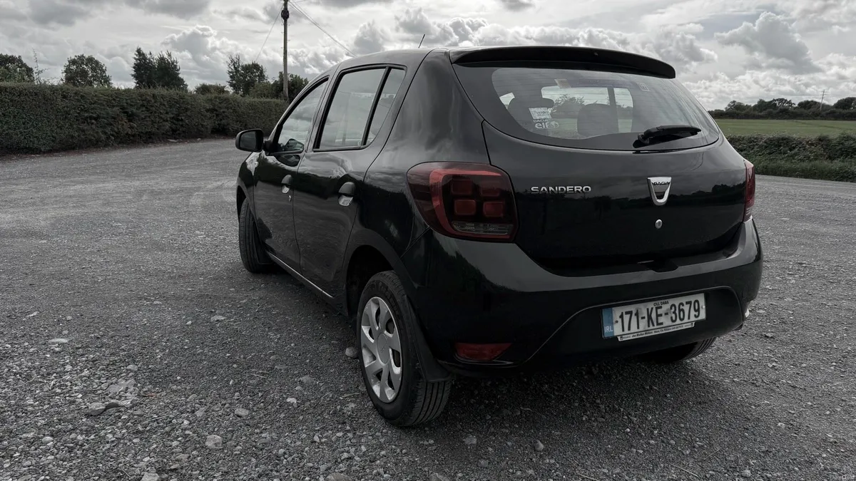 Dacia Sandero 1.0 petrol - Image 4