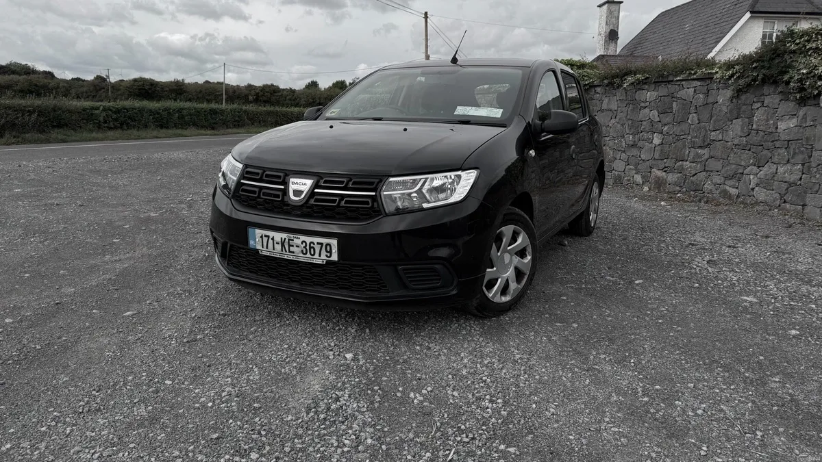 Dacia Sandero 1.0 petrol - Image 2