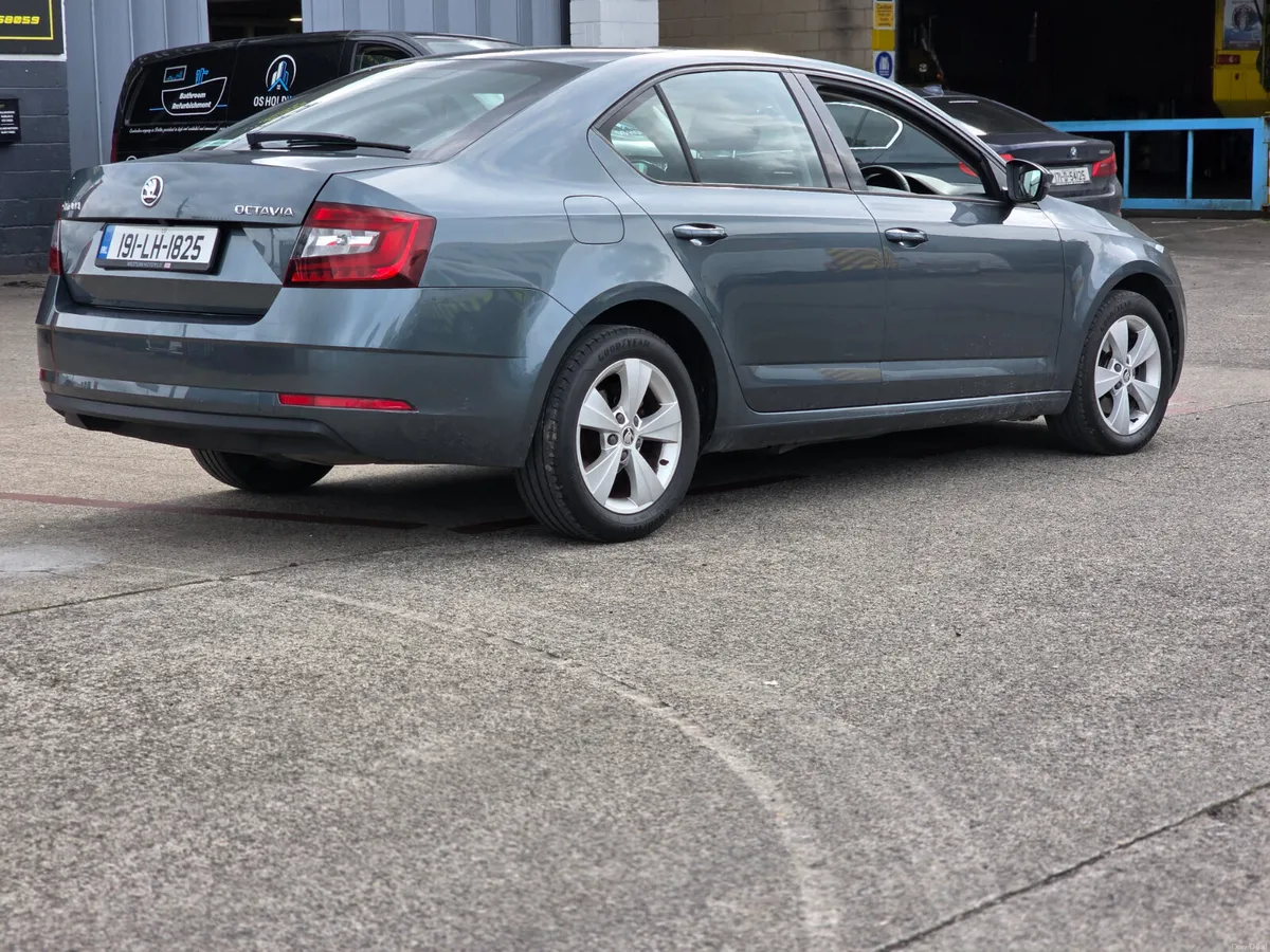 Octavia 1.0 TSI 115HP AUTOMATIC - Image 5