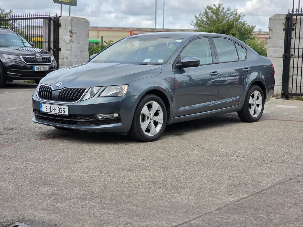 Octavia 1.0 TSI 115HP AUTOMATIC - Image 4