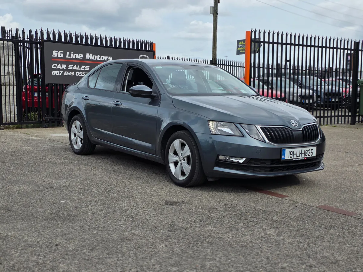 Octavia 1.0 TSI 115HP AUTOMATIC - Image 2