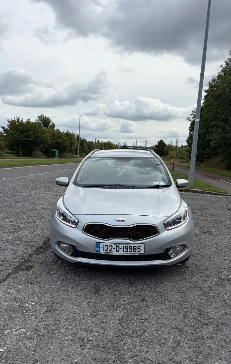 2013 Kia Ceed Estate MANUAL1.6D - Image 2