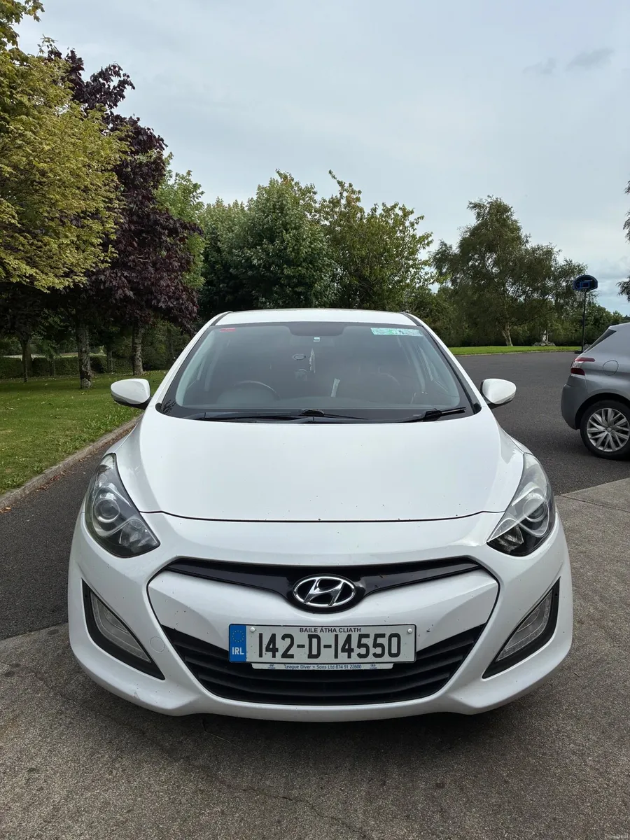 Hyundai i30 2014 - Image 1