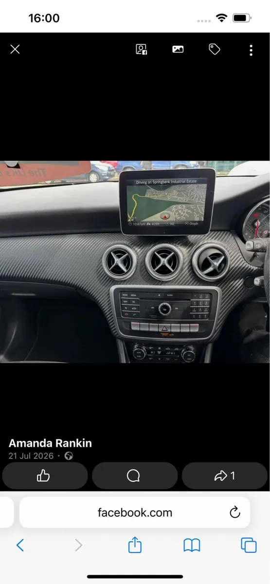 Mercedes A Class - Image 5
