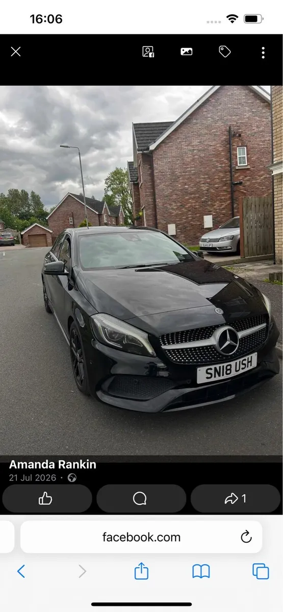 Mercedes A Class - Image 2