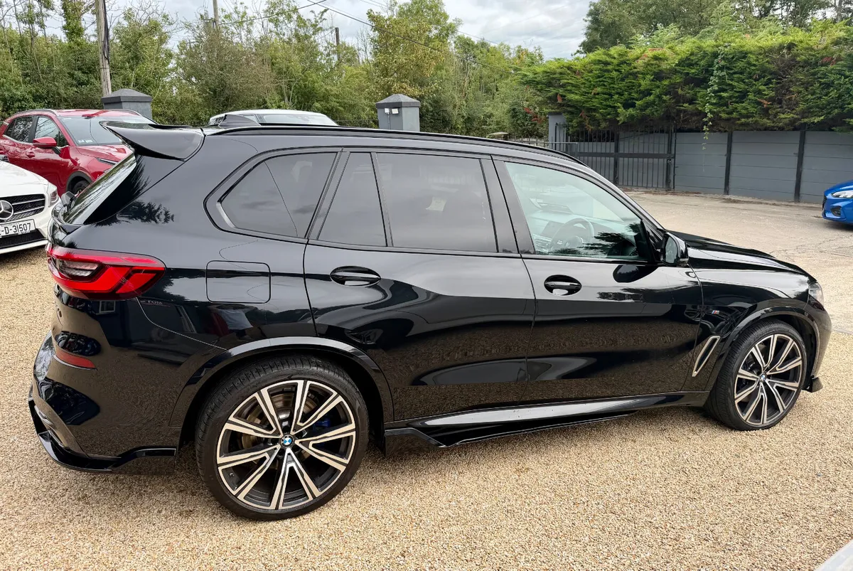 2020 BMW X5 M50D M-SPORT X7 Seater - Image 6