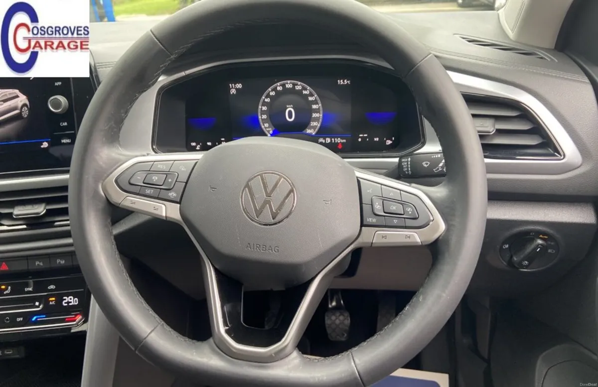 2024 Volkswagen T-Roc  2.0tdi - Image 5