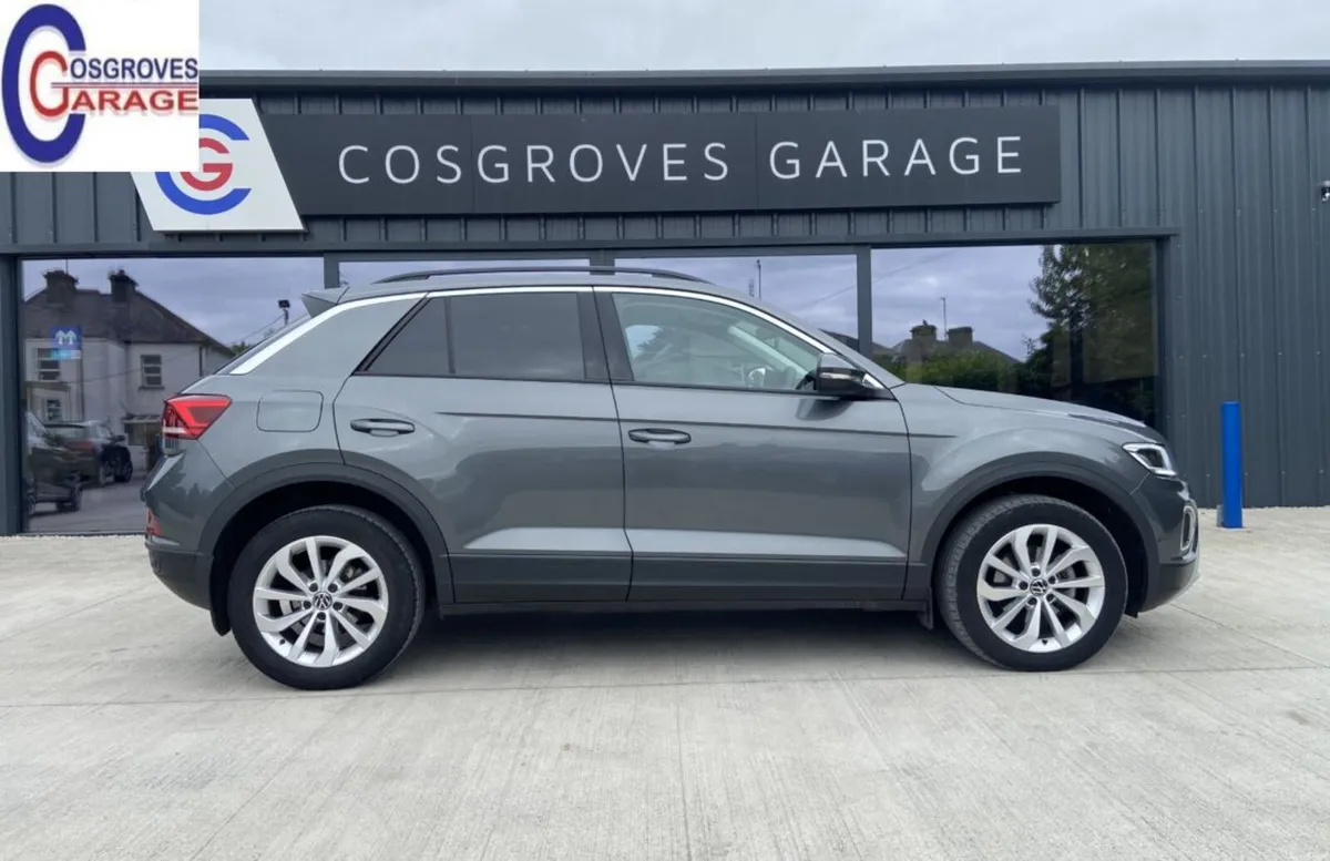 2024 Volkswagen T-Roc  2.0tdi - Image 6